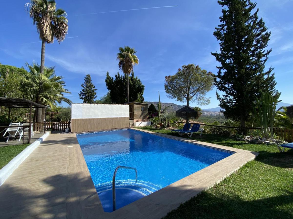 Las Palmeras Pizarra Buitenkant foto